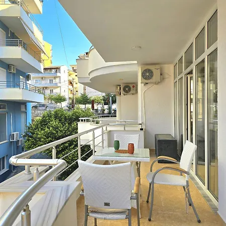 Apartment Kristen Sarande